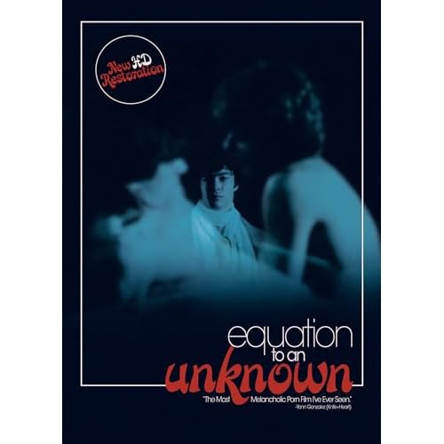 Equation To An Unknown [DVD]