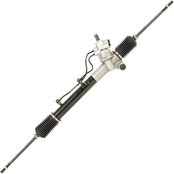 Power Steering Rack & Pinion For Toyota Rav4 1996 1997 1998 1999 2000 - BuyAutoParts 80-00719AN New