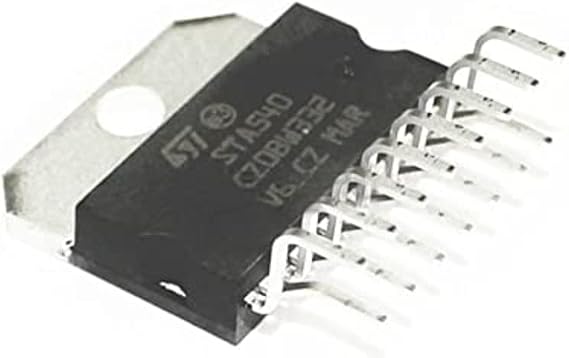 5 pcs STA540 STA 540 ZIP-15