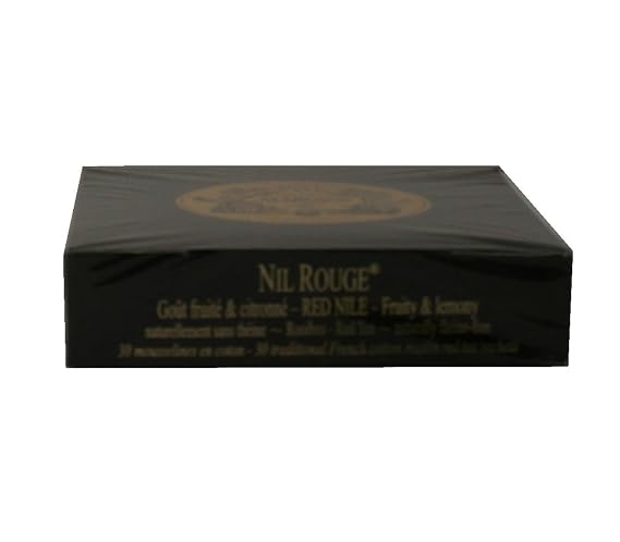 MARIAGE FRERES - Red Nile - Muslin 75g