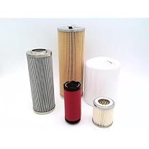 RADWELL Verified Substitute V30PB2C03-SUB Filter, Substitute for Vickers (Eaton) V30PB2C03
