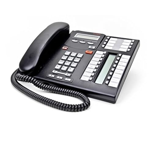 Norstar T7316E Charcoal Speaker Phone