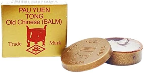 HFS Original PAU Yuen Tong Balm - 1 Boxes
