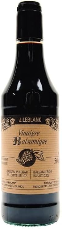 LeBlanc - French Gourmet Balsamic Vinegar 16 oz