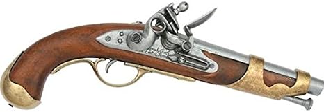 Denix DX1011-BRK Lewis & Clark Napoleonic