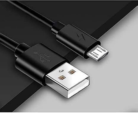 Micro USB Data/Charger Cable for Kodak Mini, Printomatic, Lifeprint