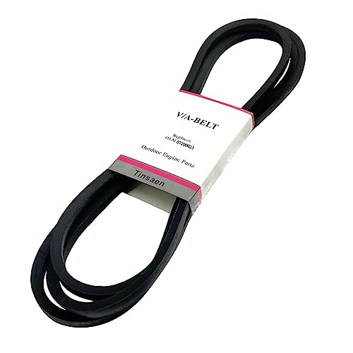 07200023 Heavy-Duty Mower Deck Belt Drive V-Belts Replacement Compatible with 52 Deck Ariens ZoomZoom XL, IKON, Gravely ZTX & ZTXL Series, 12-145.5