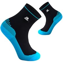 LEAKDRYWaterproofSocks,Breathable,Lightweight,Hiking,Running,Fishing,Unisex