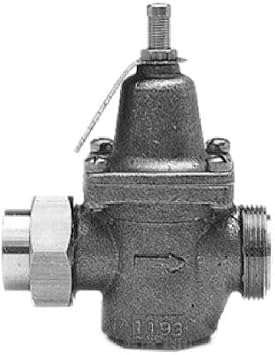 0.75 in. Water Pressure Reducing Valve