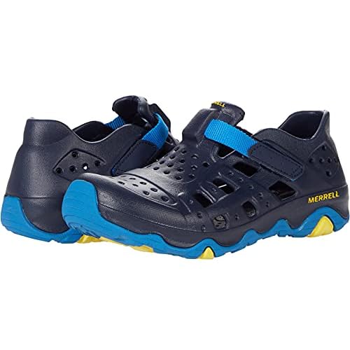 Merrell unisex-child Hydro CanyonSandal