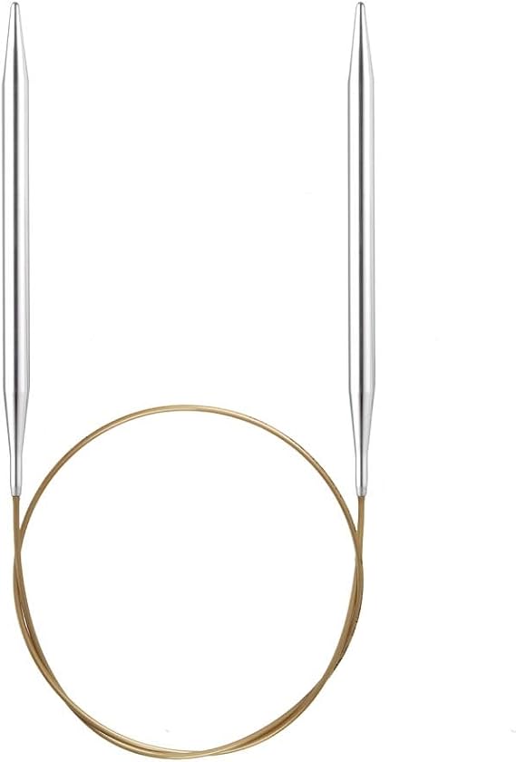 Addi Classic Basic Circular Knitting Needle 40cm 5.00mm