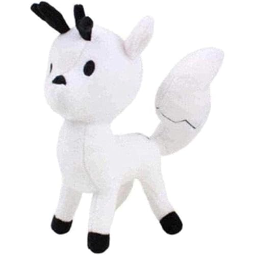 Hilda Plush Toys Hilda and Twig Plush Toys Twig Stuffed Animal Doll Cute Fox Plush Pillow?23cm