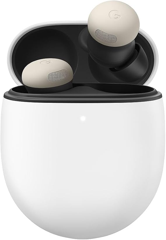 Google Pixel Buds Pro 2 Porcelain GA05760-JP