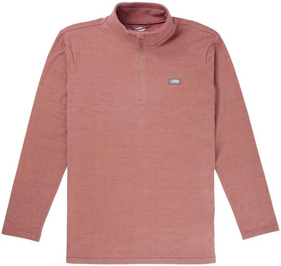 AFTCO Coastal Layer 1, 4 Zip