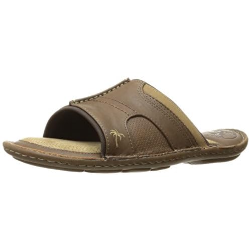Margaritaville Mens St Martin Slide Sandal