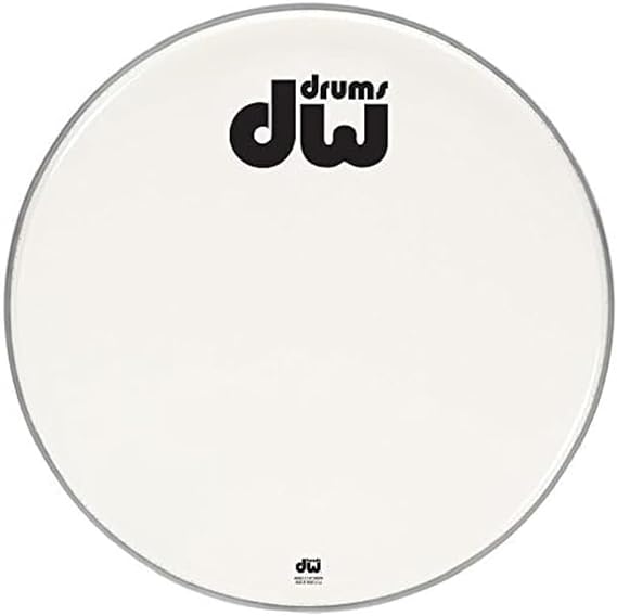 18In Double A Coated Bass Drum Head