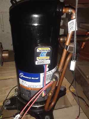 Copeland 460V, 3 PH, 6 Ton, 73,500 BTU, R-22, Scroll Compressor