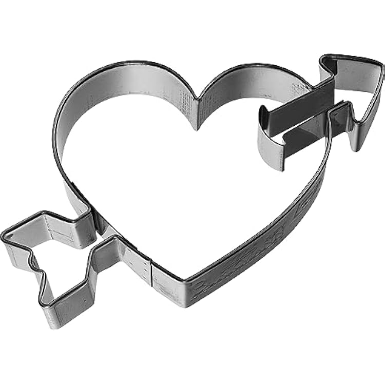 Birkmann 4026883198128 Cookie Cutter, One size, Silver