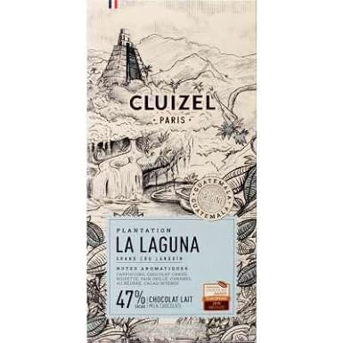 Michel Cluizel Guatemala, Plantation La Laguna 47%