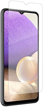 Invisible Shield ZAGG InvisibleShield Glass Elite Plus - Advanced Strength for Maximum Protection - for Samsung Galaxy A02 and A32 5G, clear, 200107295