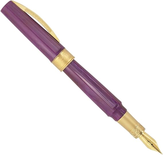 Visconti Mirage Mythos Aphrodite Fountain Pen (Broad)