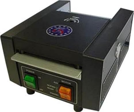 TLC 5500T Pouch Laminator & Thermometer , By Thermal Laminating Corp