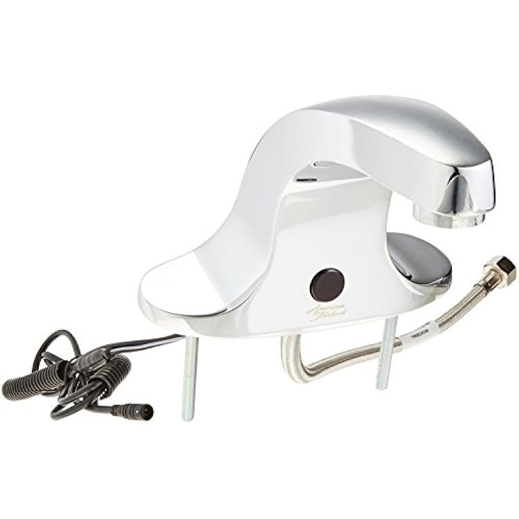 American Standard 6055.204 Innsbrook 0.35 Gpm Selectronic Proximity Metering Faucet, Chrome