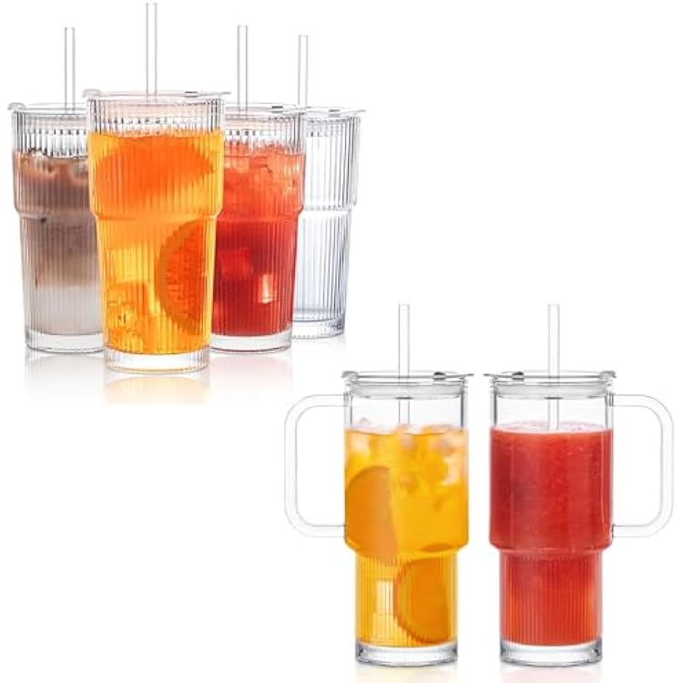 INSETLAN glass tumbler