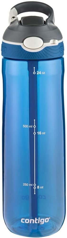 Contigo Ashland Autospout Tritan Suluk 720 ml, Blue