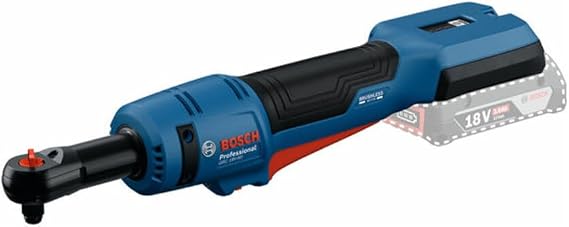 Bosch Professional 18V sistem kablosuz cırcır anahtarı GRC 18V-60