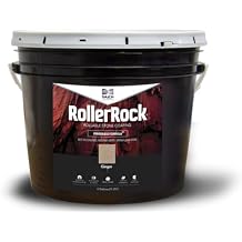 Daich RollerRock 3 gal Self-Priming Concrete Coating Ginger Interior Exterior