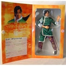 TEKKEN Epoch Tag Tournament Lei Wulong 12" Figure