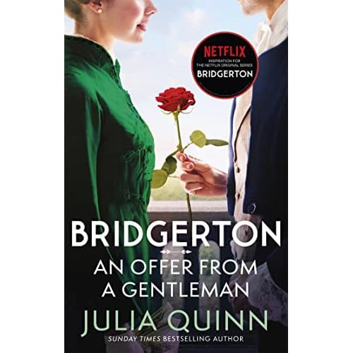 An offer from a gentleman bridgertons book 3 Paperback February 4, 2021
