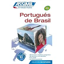Portugues de Brasil Libro [ Learn Brazilian Portuguese for Spanish Speakers ] (Castillian Edition) 1st Edition