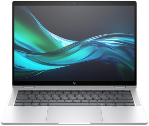 HP Elite x360 1040 G11 14" Touchscreen Convertible 2 in 1 Notebook - WUXGA - Intel Core Ultra 7 165H - vPro Technology - 32 GB - 512 GB SSD - English Keyboard - Smart Buy - Intel Chip - 1920 x 1200 -
