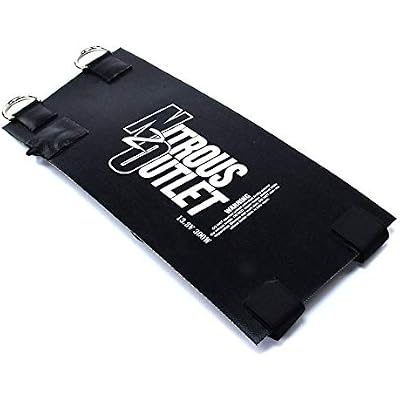 X-Series Black N2O Wrap Around Heater Element