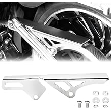 Chain Guard Cover for 2018-2025 2026 Harley M8 Softail Street Bob, FXDR 114, Fat Bob, Low Rider, Low Rider S, Low Rider ST, Standard, Breakout, FXBB, FXBR, FLSL, FLSB, FXST