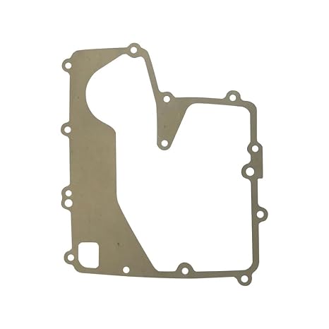 Motorcycle Engine Cylinder Crankcase Repair Gasket Set Fit Fit For YMH YZF R6 YZFR6 2006 2024 Engine Rebuild Kit Model Replacement(OIL PAN Gasket -1)