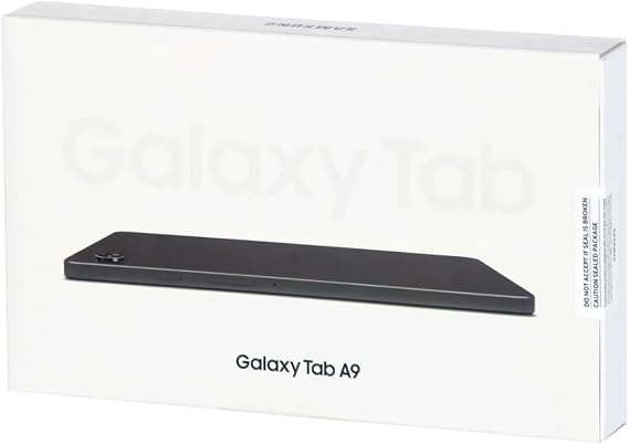 Samsung SM-X115 Galaxy Tab A9 8.7'' LTE 4GB RAM 64GB Graphite EU