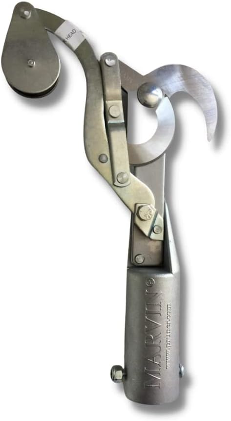 Marvin Pruner Head