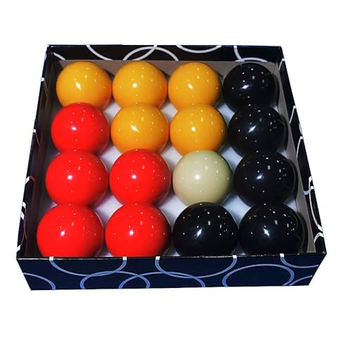 Billiard Balls Pool Ball Set