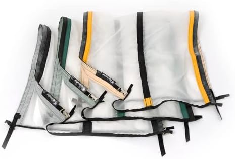 Resinator OG Drum Screen Kit (1 ea 25, 50, 150 micron screen)
