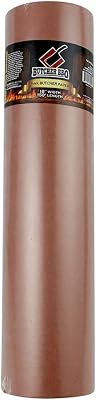 Butcher BBQ Pink Butcher Paper 18 Inches x 150 Foot Roll All-Purpose Meat Wrap