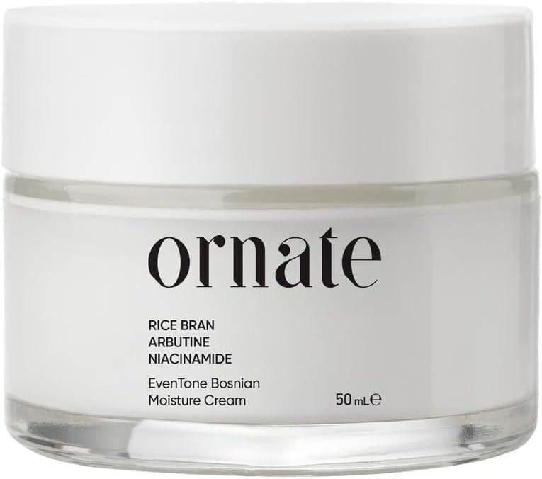 Ornate Boşnak Beyazlatıcı Nemlendirici Leke Kremi (BOSNİAN CREAM) 50ml