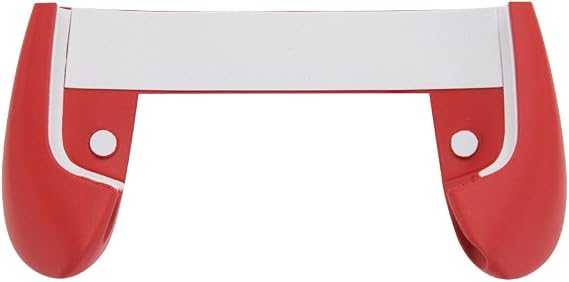 Grip for RG34XX Handheld Game Console (Red)