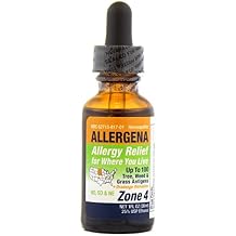 PROGENA - Allergena Zone 4 (1 FL Ounce)