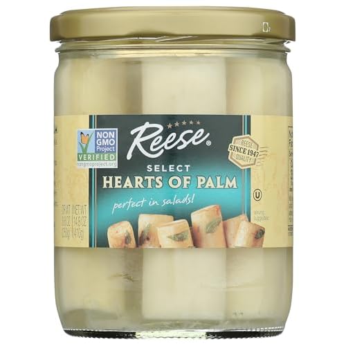Reese Hearts Of Palm, 14.8 Oz