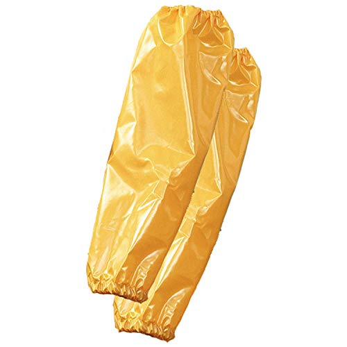 Tingley Iron Eagle S22167 Protective Sleeves, Large, Gold