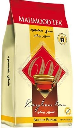 Mahmood Tea Ceylon Tea Super Pekoe 400 gr