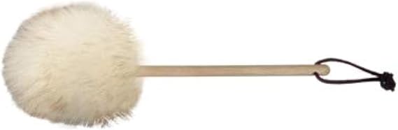 Wool Shop D08 8in. Lambswool Mini Duster